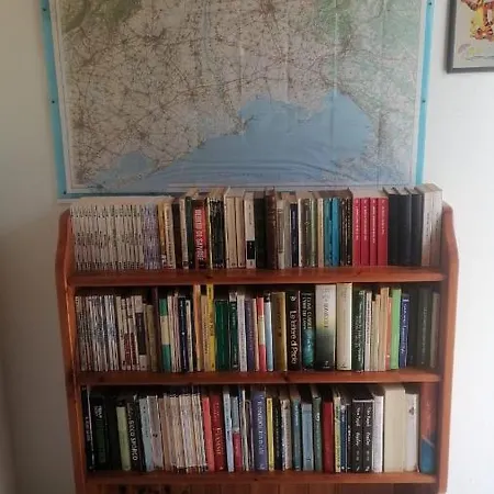 公寓 Casa Beatrice *