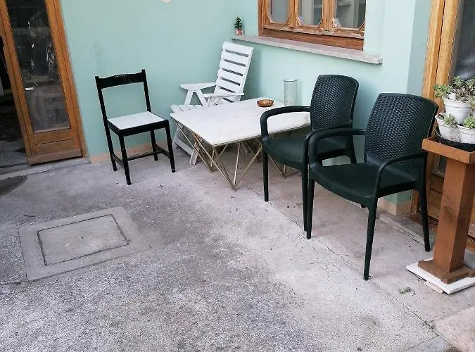 Casa Beatrice شقة سلبيليمبيرغو