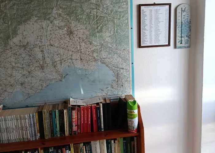 Casa Beatrice شقة سلبيليمبيرغو